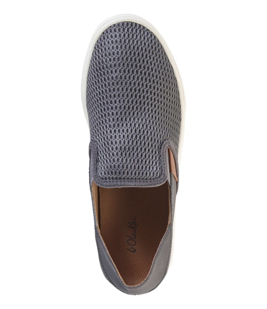 olukai slip ons womens