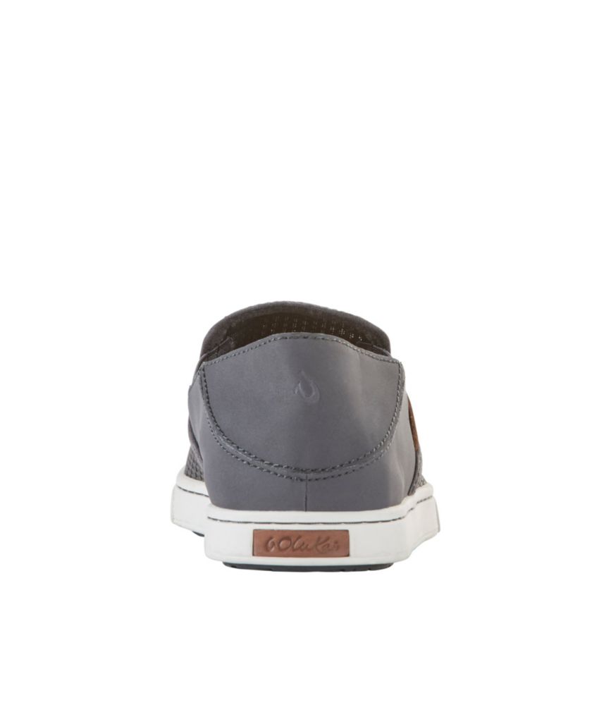 olukai slip ons womens