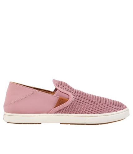 olukai women's pehuea slip on shoes