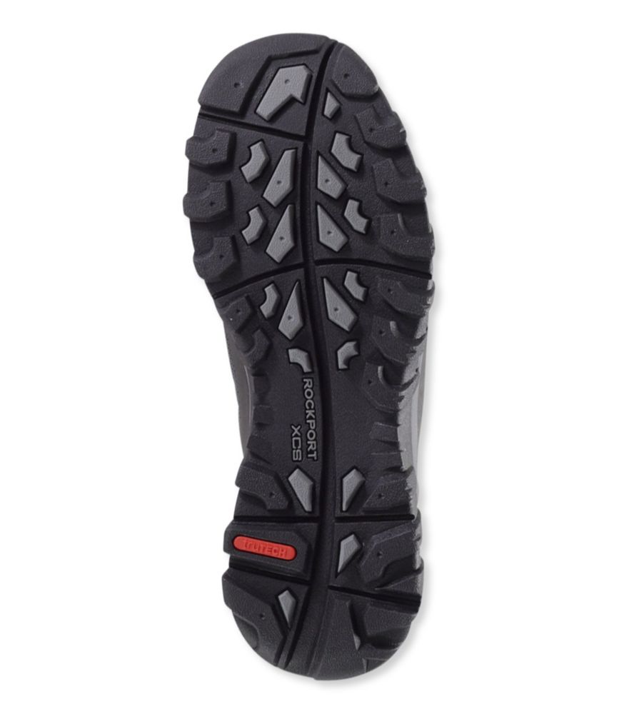 rockport men's cold springs plus lace to toe walking shoe