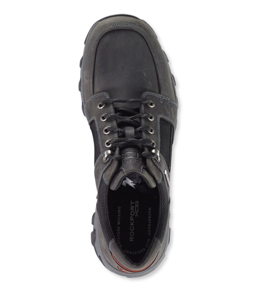 rockport men's cold springs plus lace to toe walking shoe