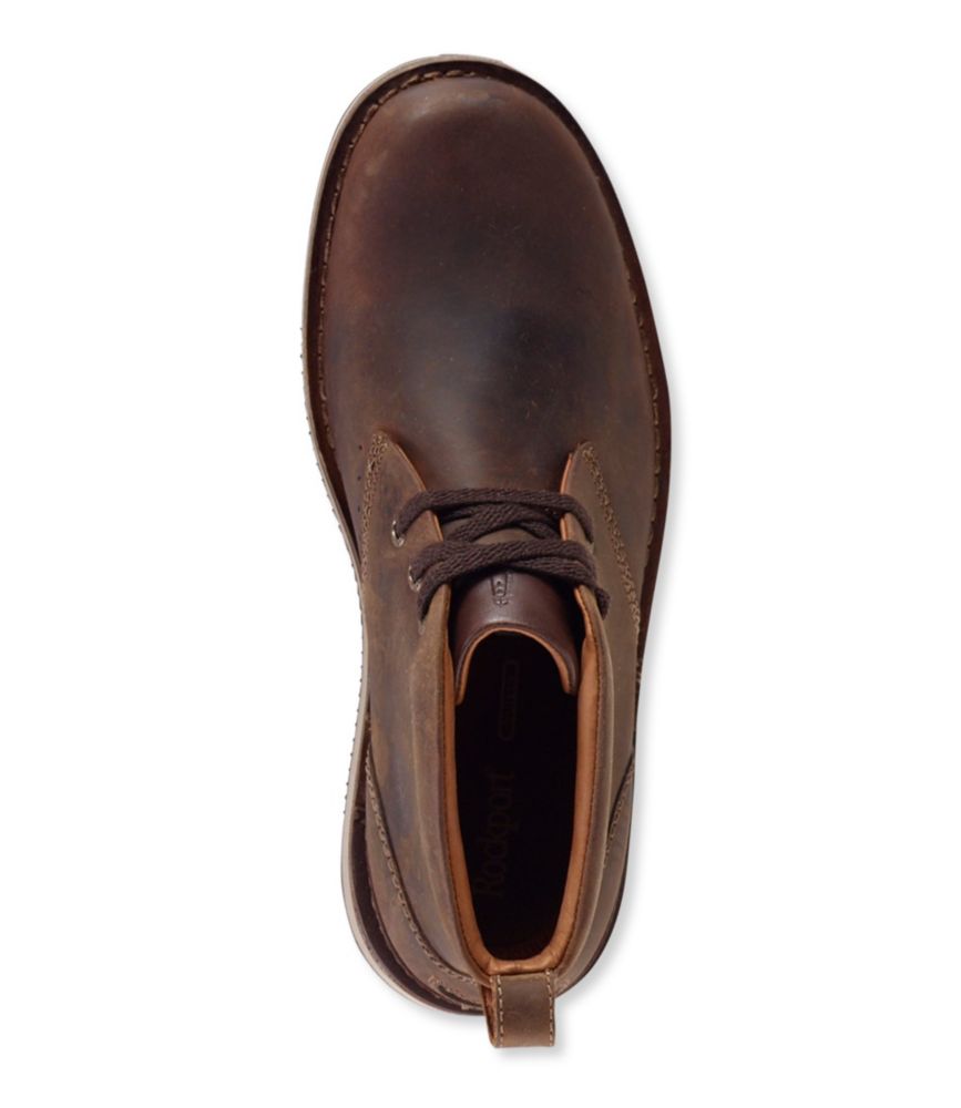 rockport prestige point chukka