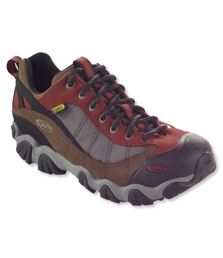 oboz firebrand ii bdry