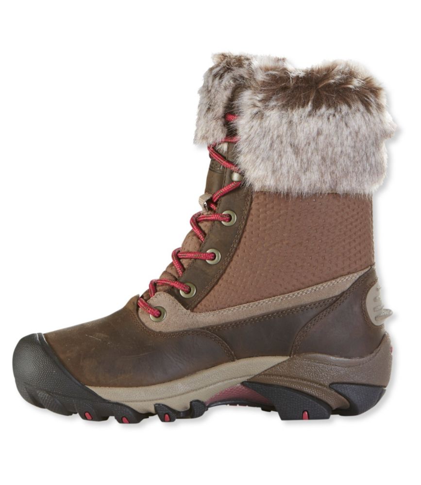 keen women's hoodoo iii tall boot