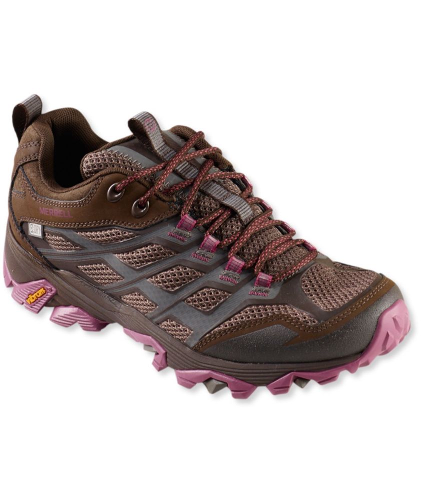 merrell moab fst waterproof womens