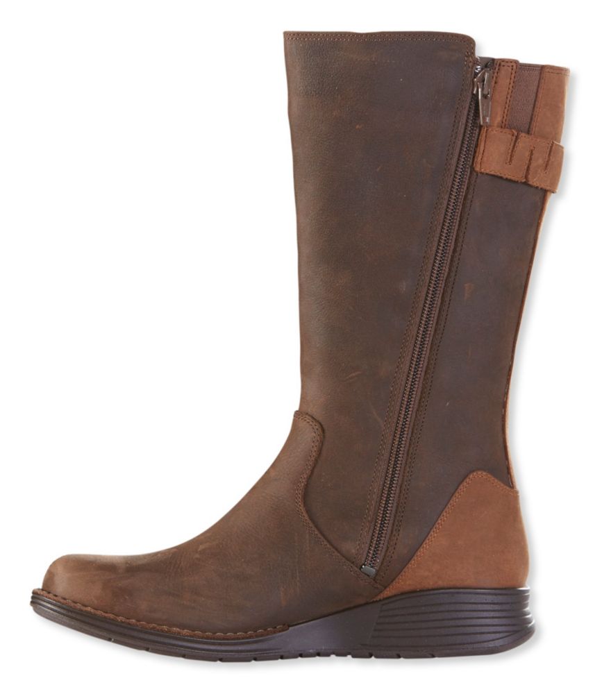 women's merrell travvy tall waterproof boots