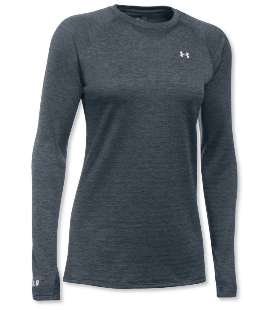 under armour cold gear women's long sleeve