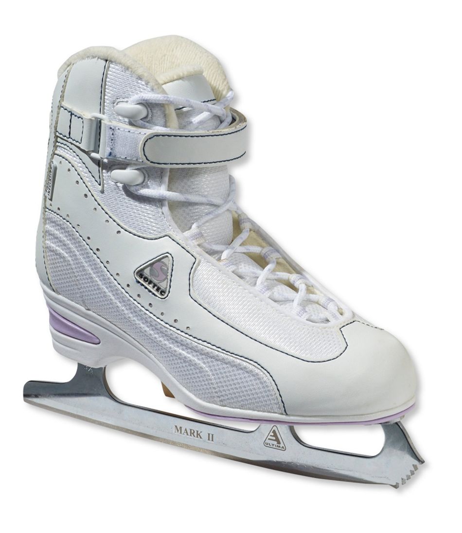 Women S Softec Comfort Figure Skates