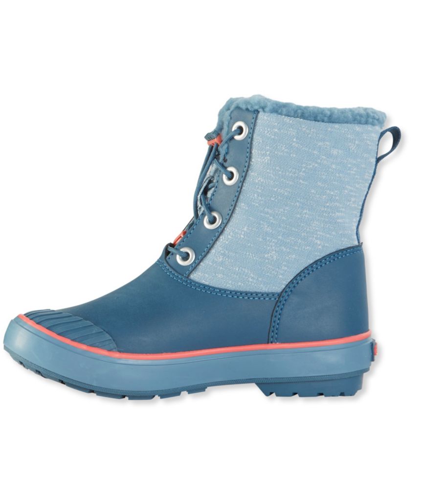 girls waterproof boots