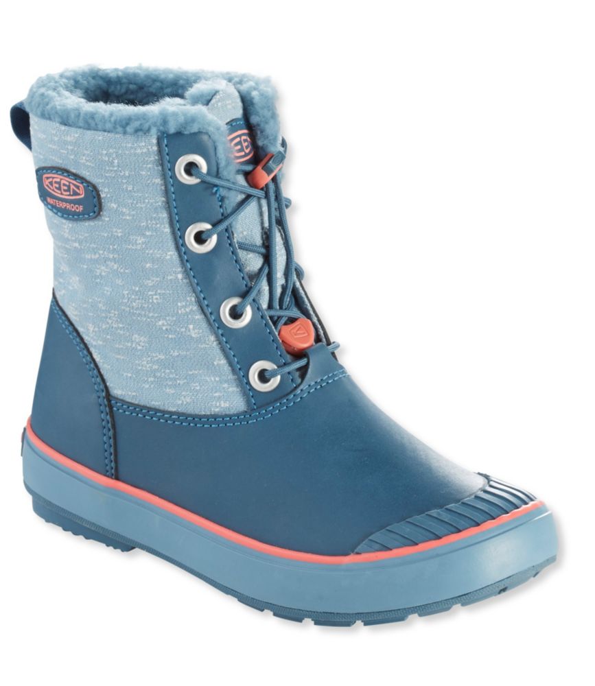 keen elsa waterproof boot