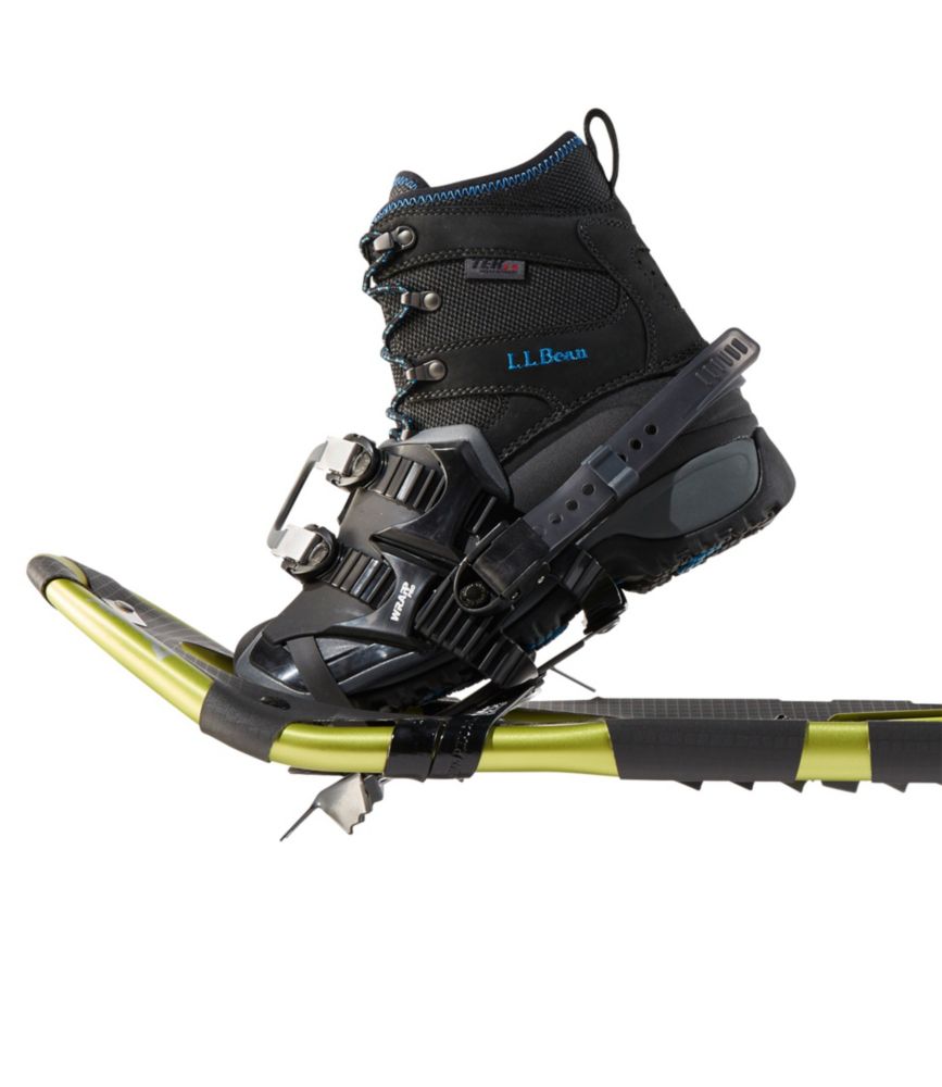 Adults' Atlas Serrate Snowshoes Snowshoes and Sets at L.L.Bean