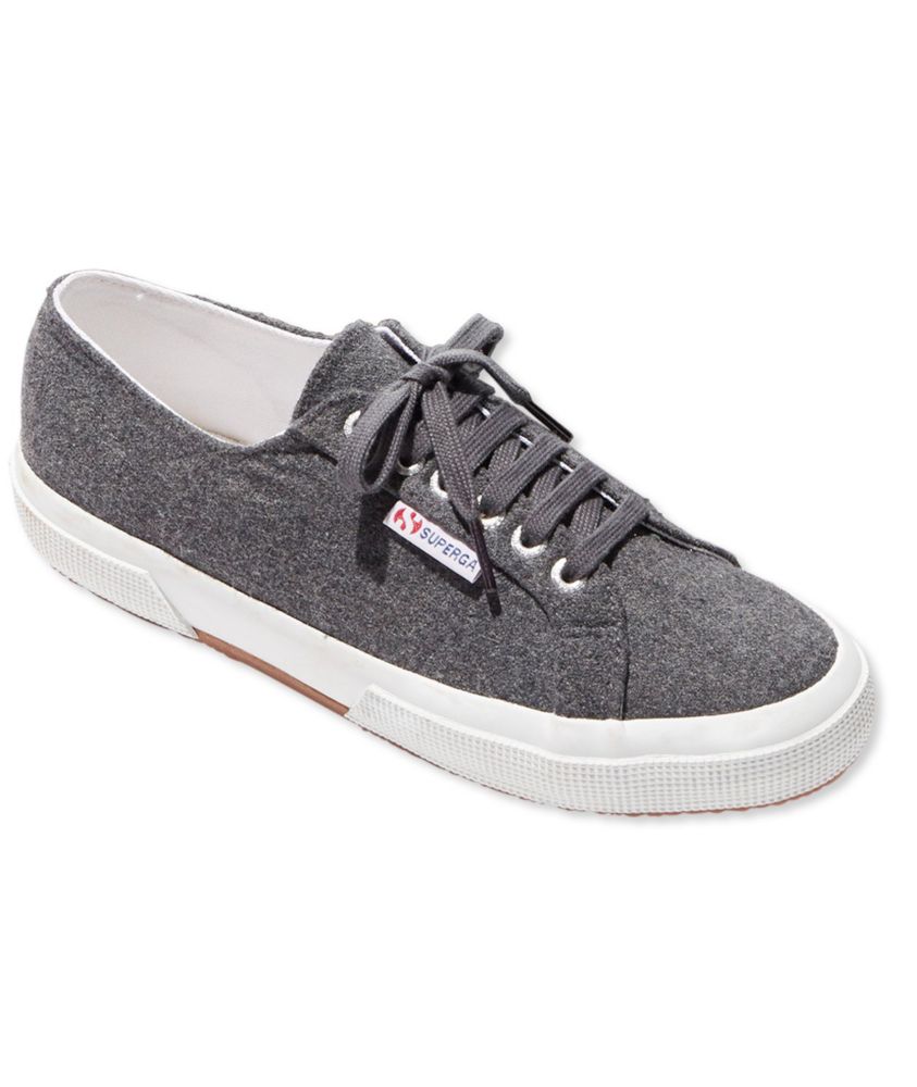 superga wool sneakers