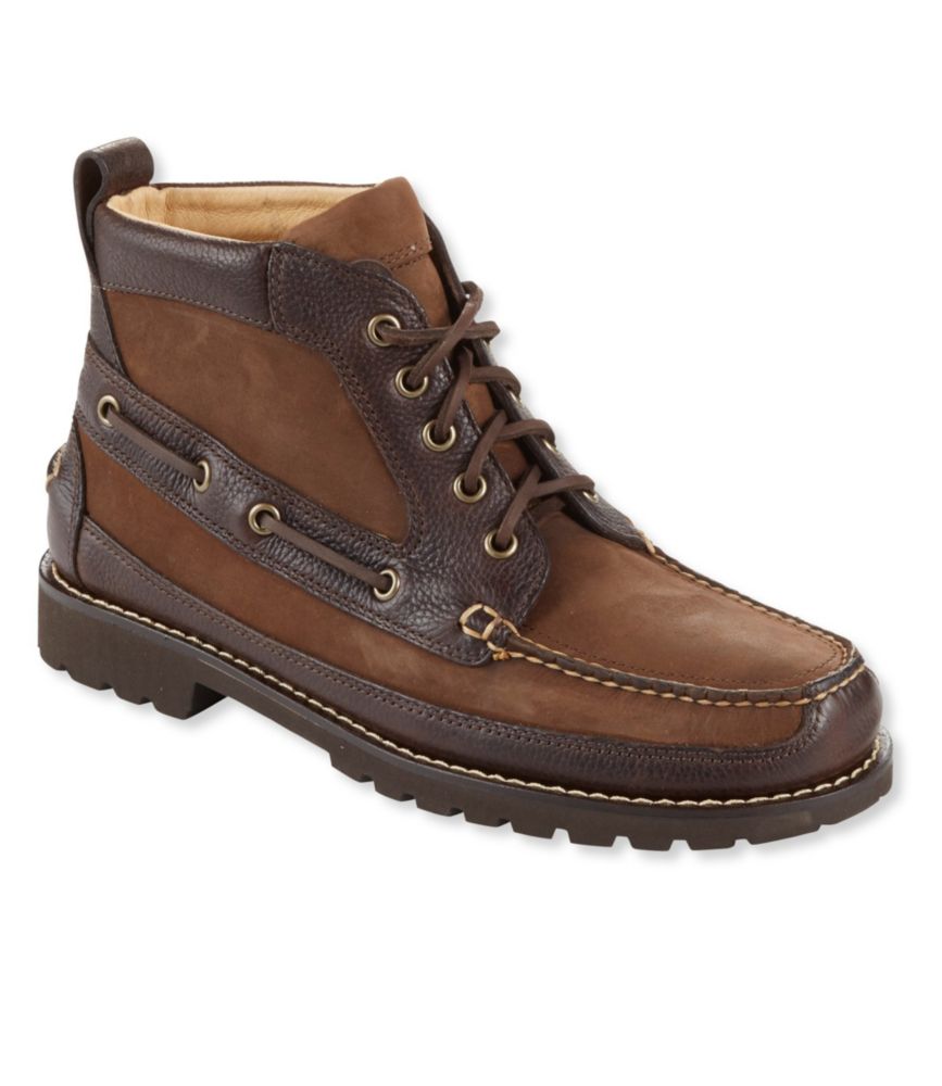 ll bean chukka boots