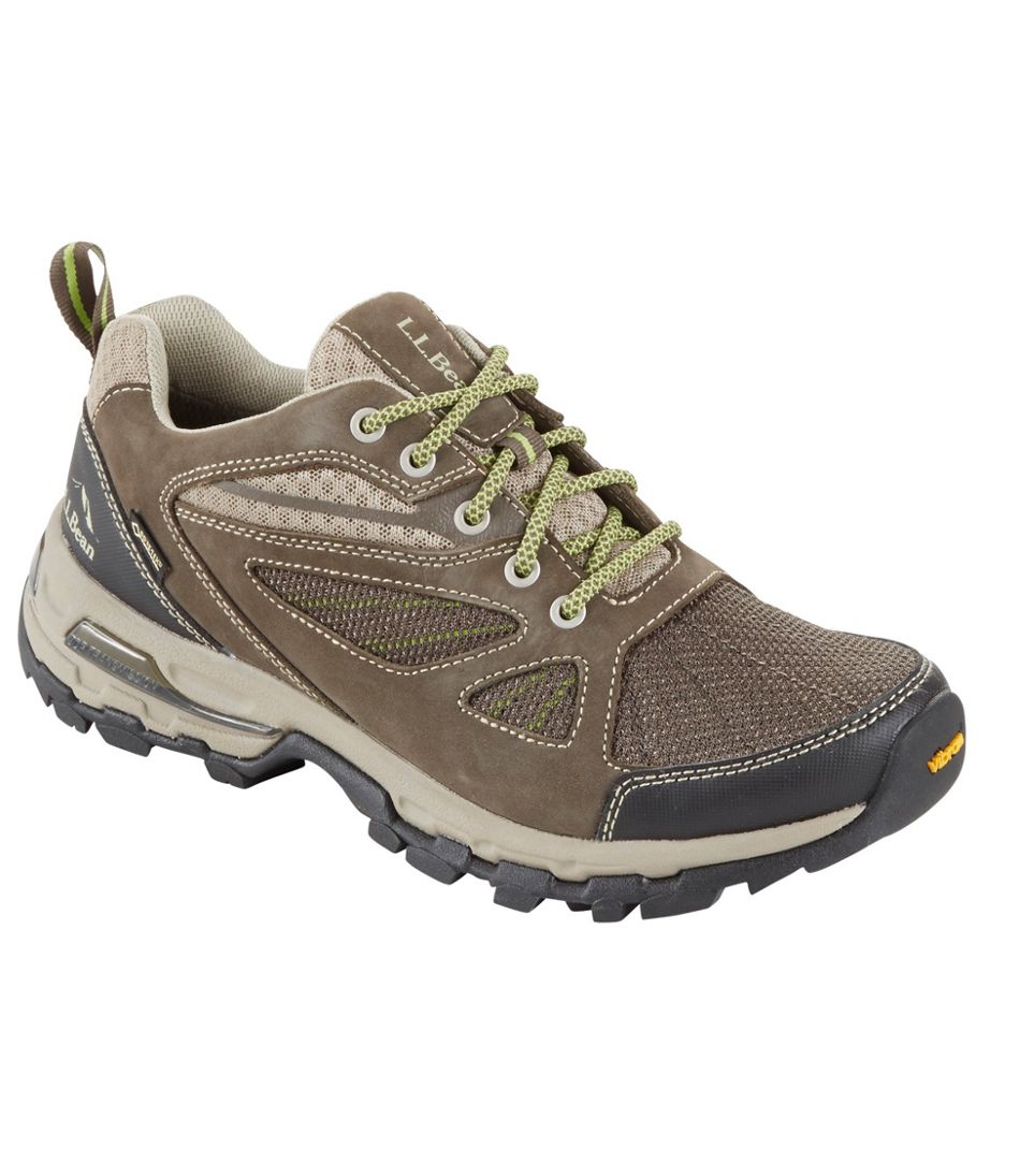Women's Gore-Tex Ascender 17 Hiking Shoes | Boots at L.L.Bean