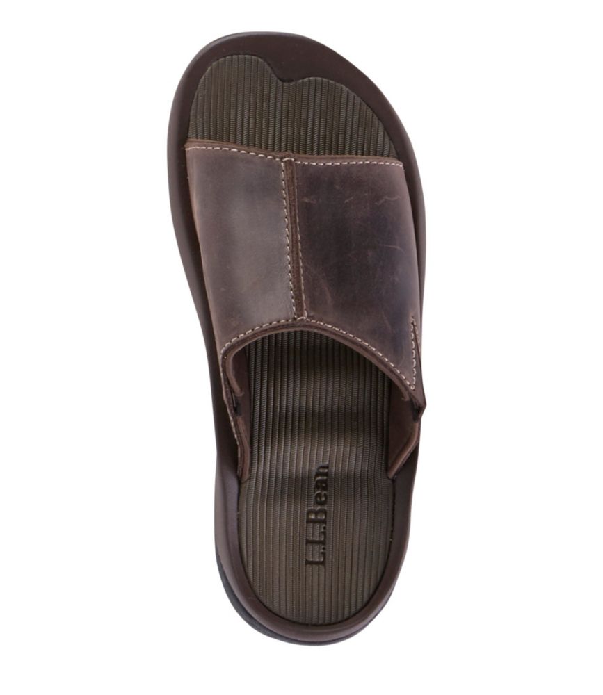 mens slide on sandals
