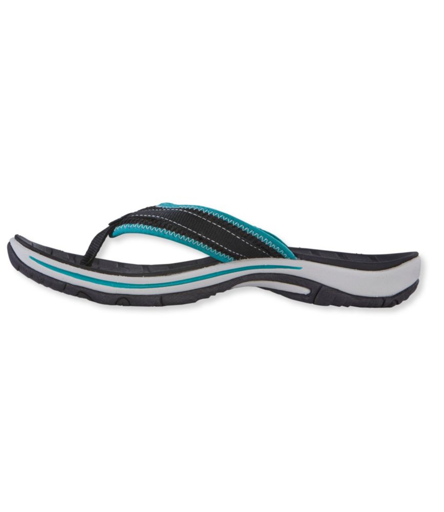 ll bean flip flops womens