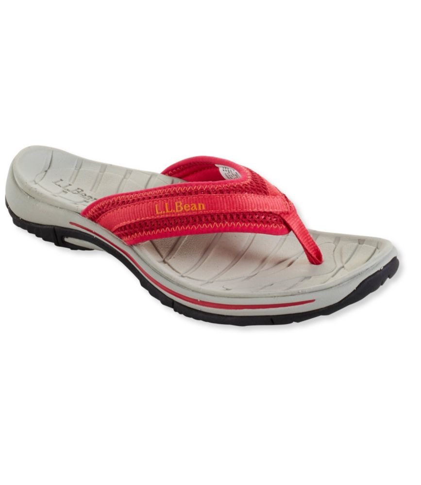 ll bean flip flops sale