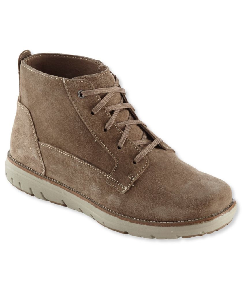 ll bean chukka boot