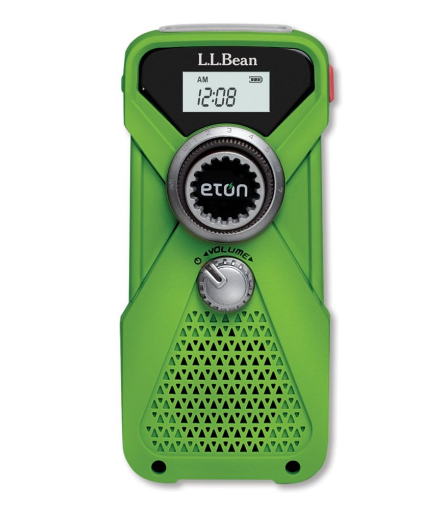 Mini Emergency Radio