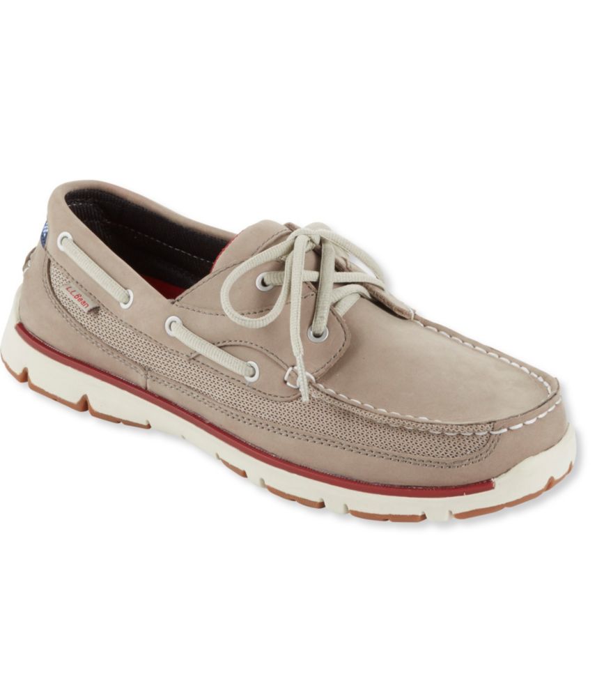 mesh boat shoes