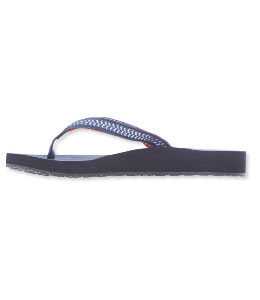 skinny strap flip flops