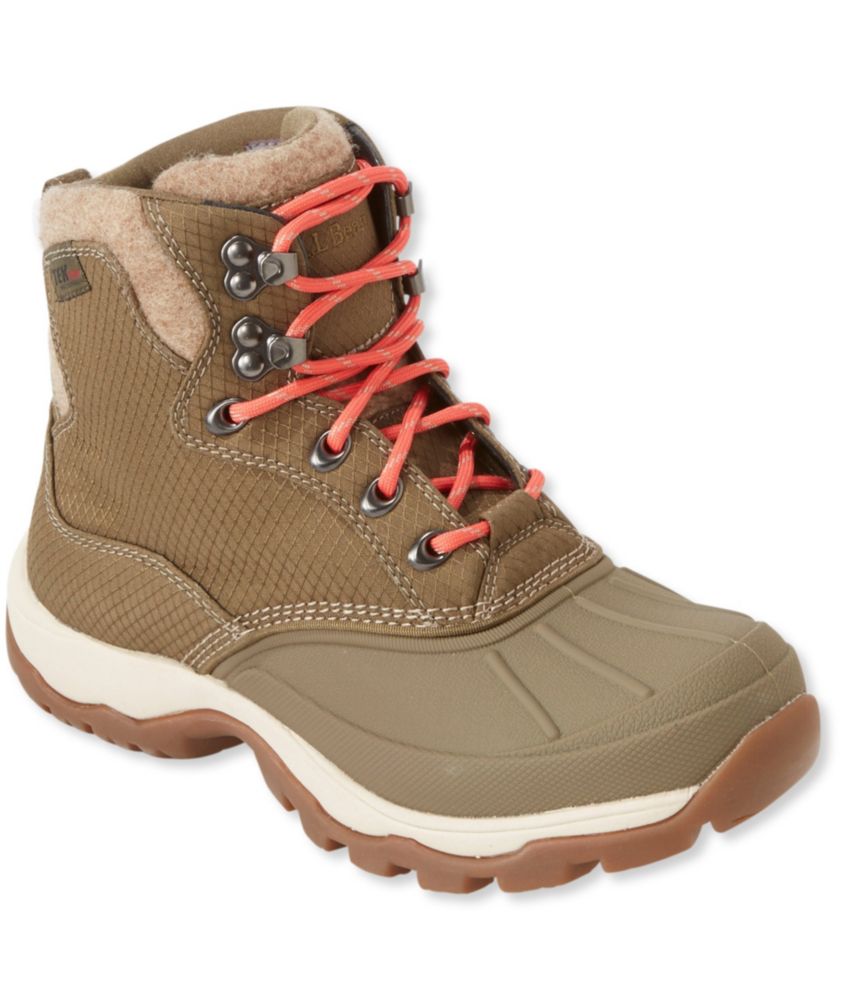 ll bean women's storm chaser boots