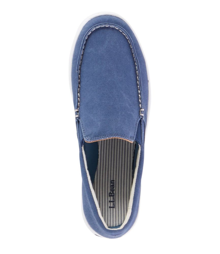 mens canvas slip on sneakers