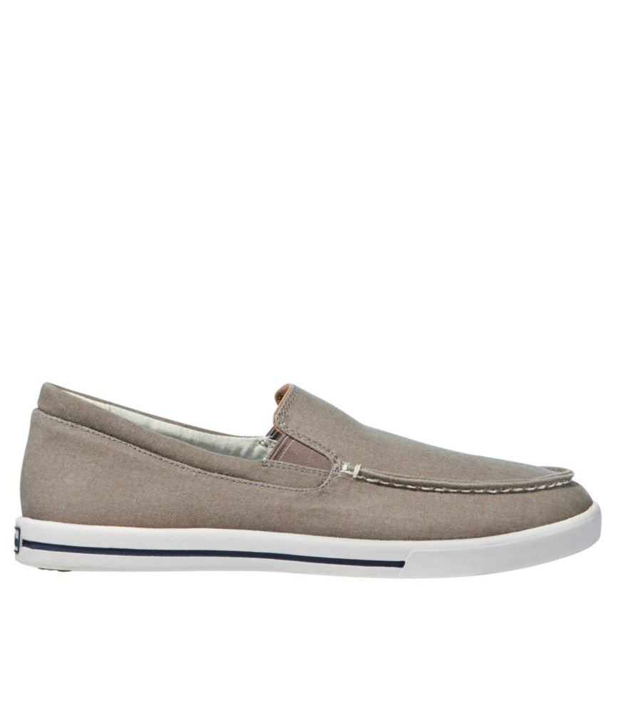 mens slip on canvas sneakers