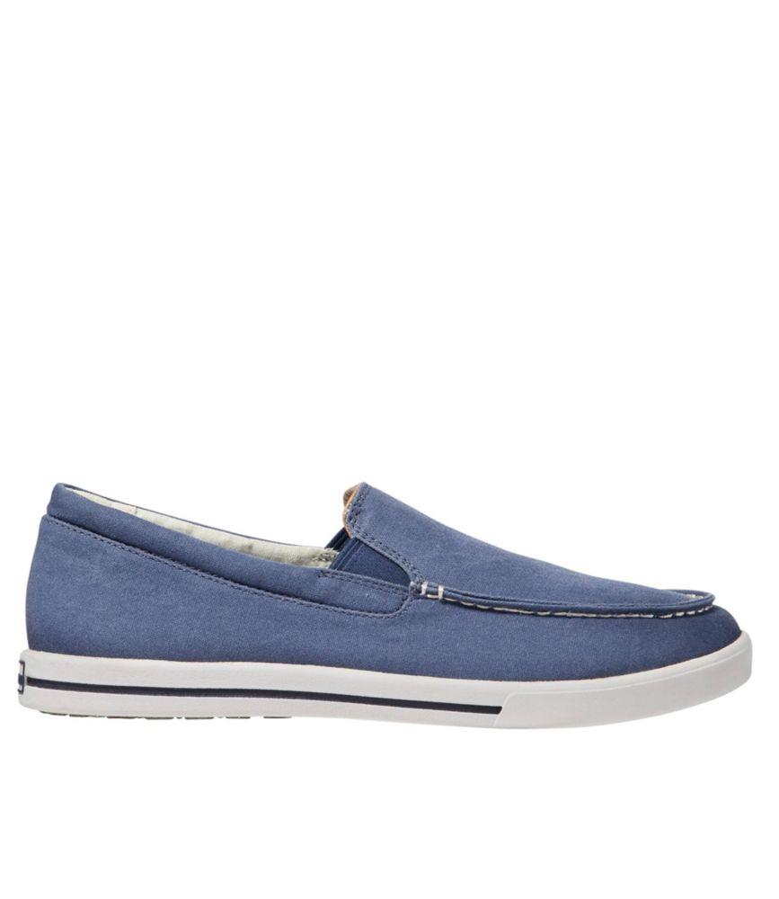 slip on canvas sneakers