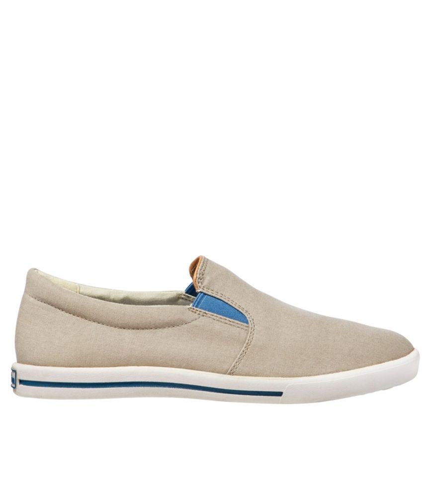 canvas slip on