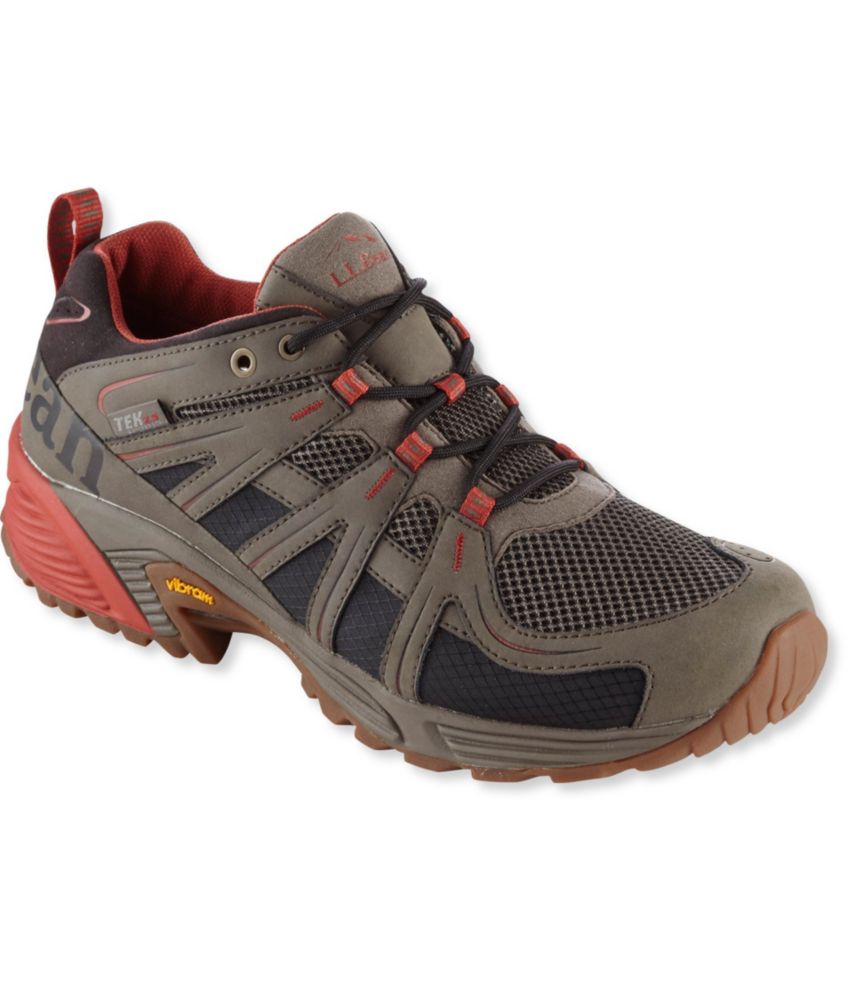 speed hiking shoes
