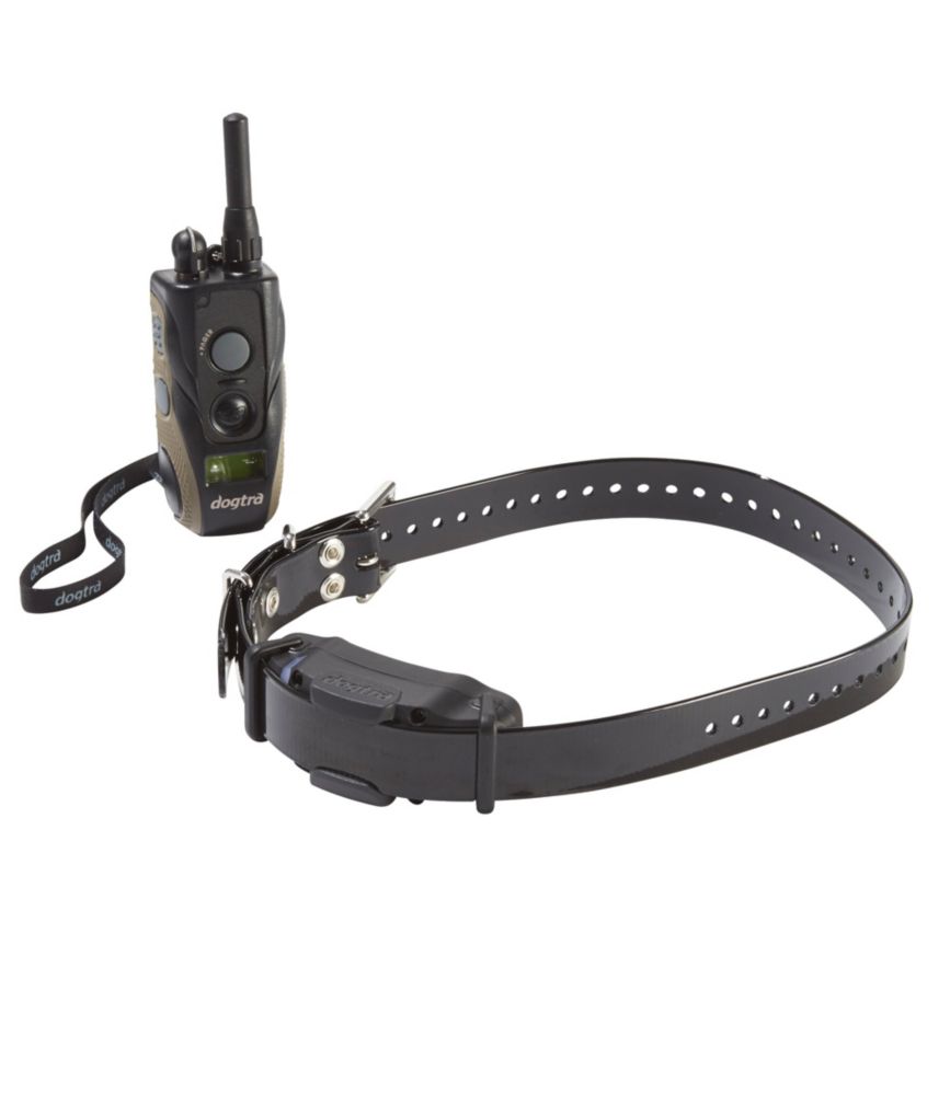 remote dog collar