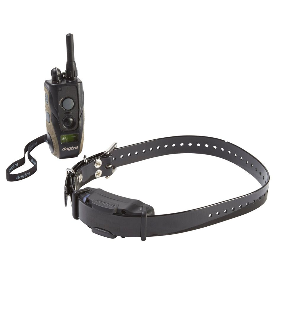 Dogtra 1900S Remote Dog Training Collar | Electronics at L.L.Bean