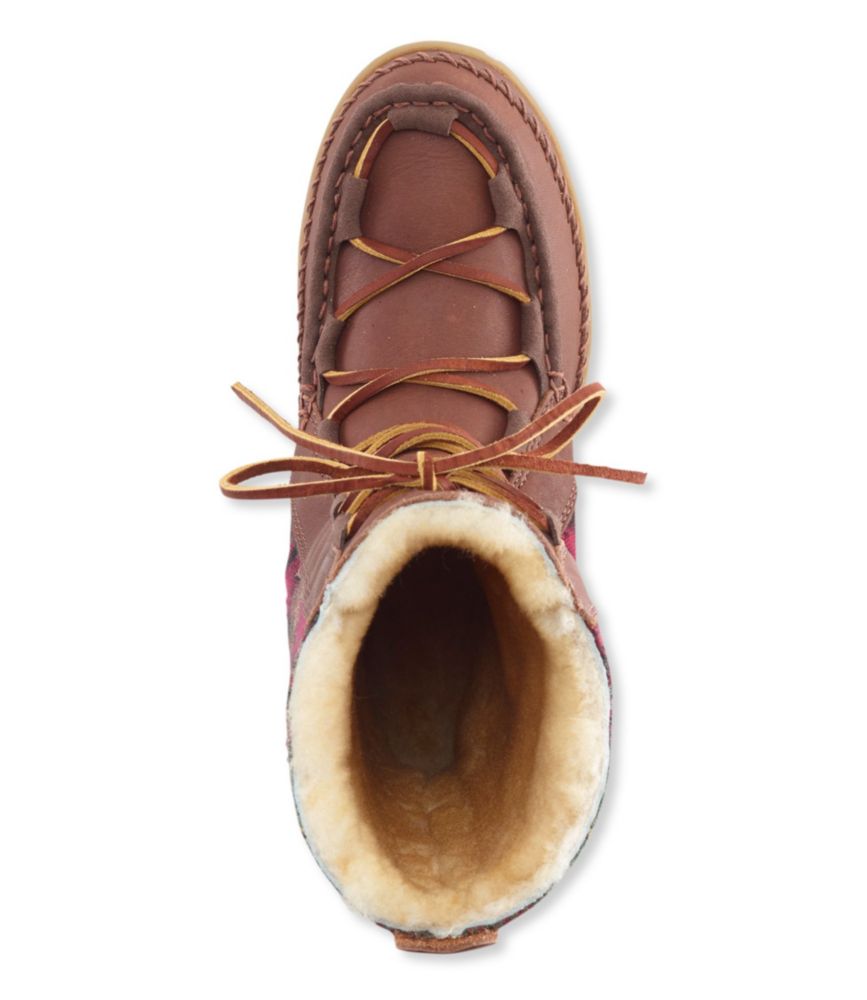 ll bean women's wicked good lodge chukkas