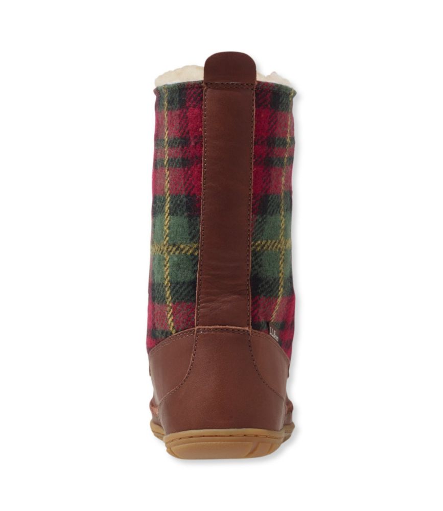 ll bean wicked good lodge boots