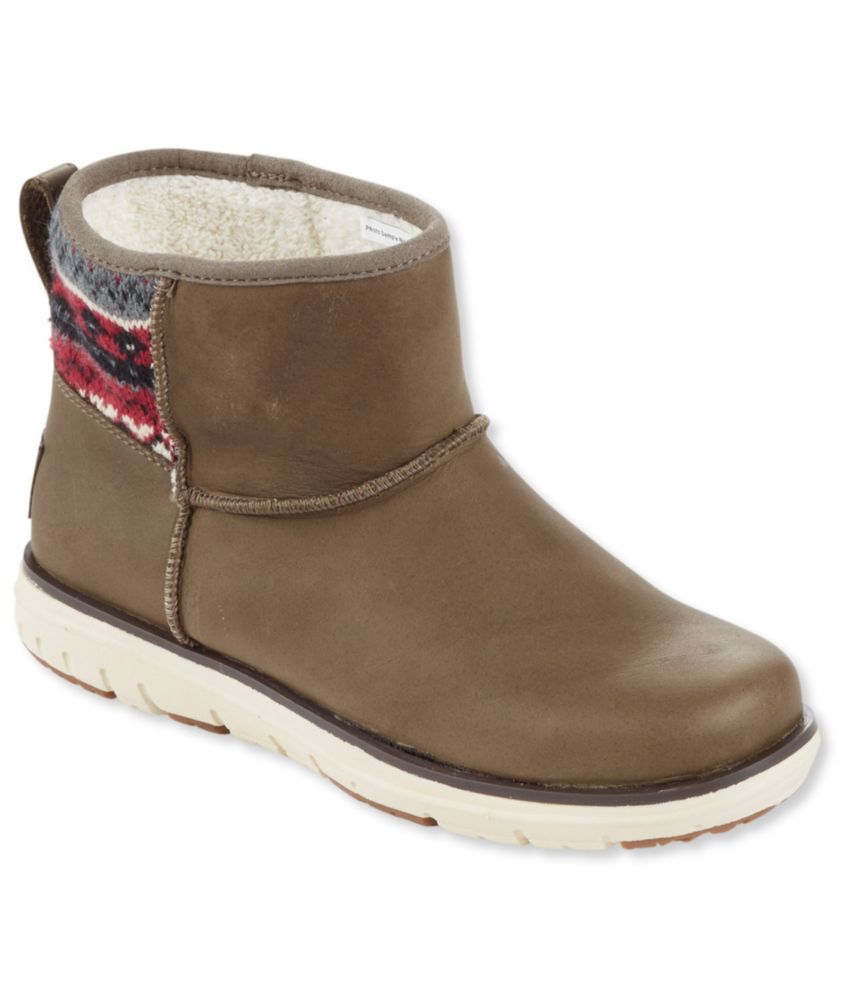 ll bean lodge boots