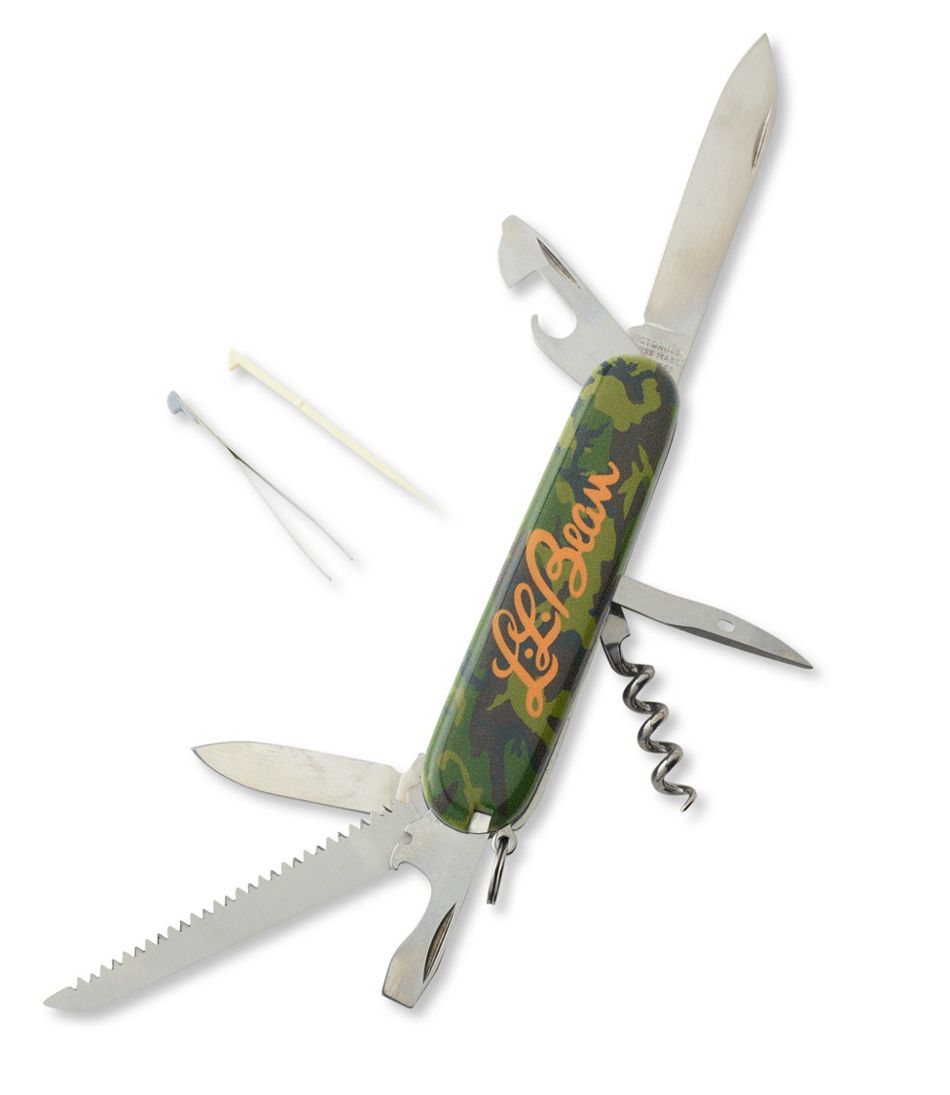  Victorinox Swiss Army Multi-Tool, Tinker Pocket Knife