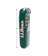 Ll bean best sale swiss army knife