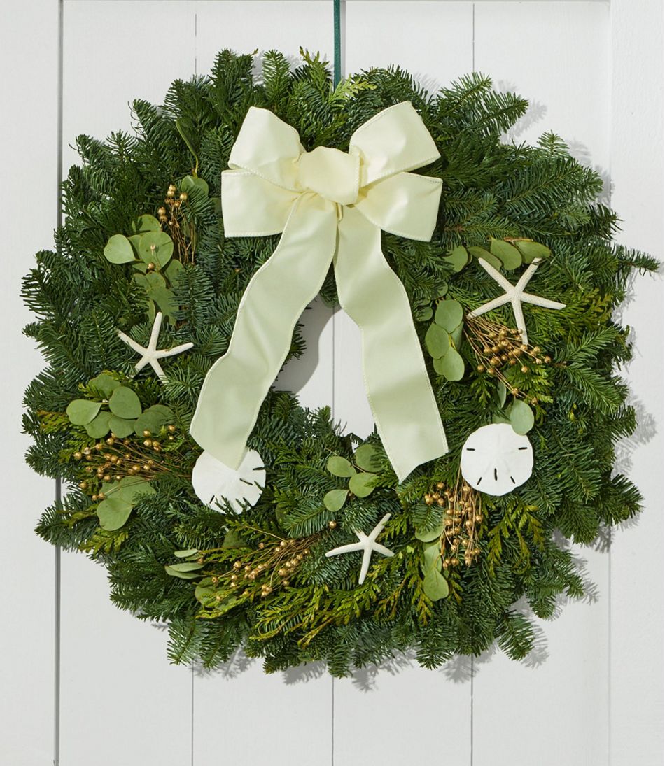 How to make a Christmas wreath step-by-step: 20 beautiful ideas - Gathered