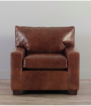 Portland Leather Chair