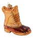 Color Option: Bean Boots, $19.95