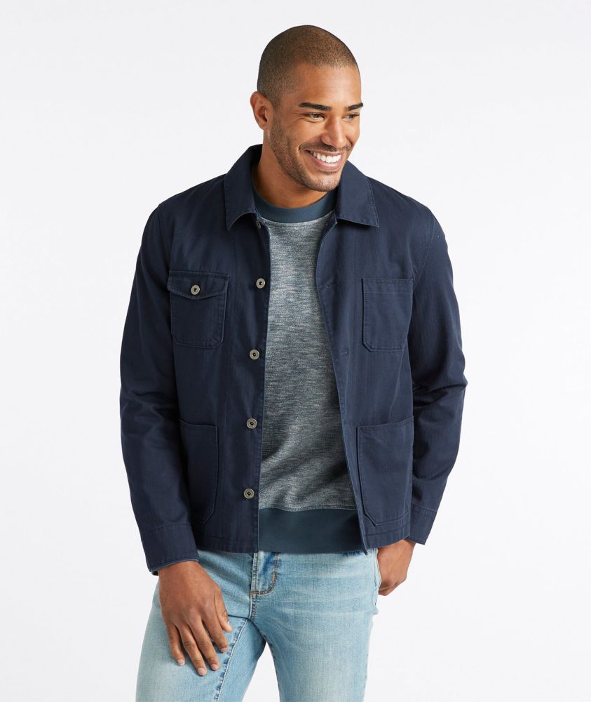 ll bean chore coat