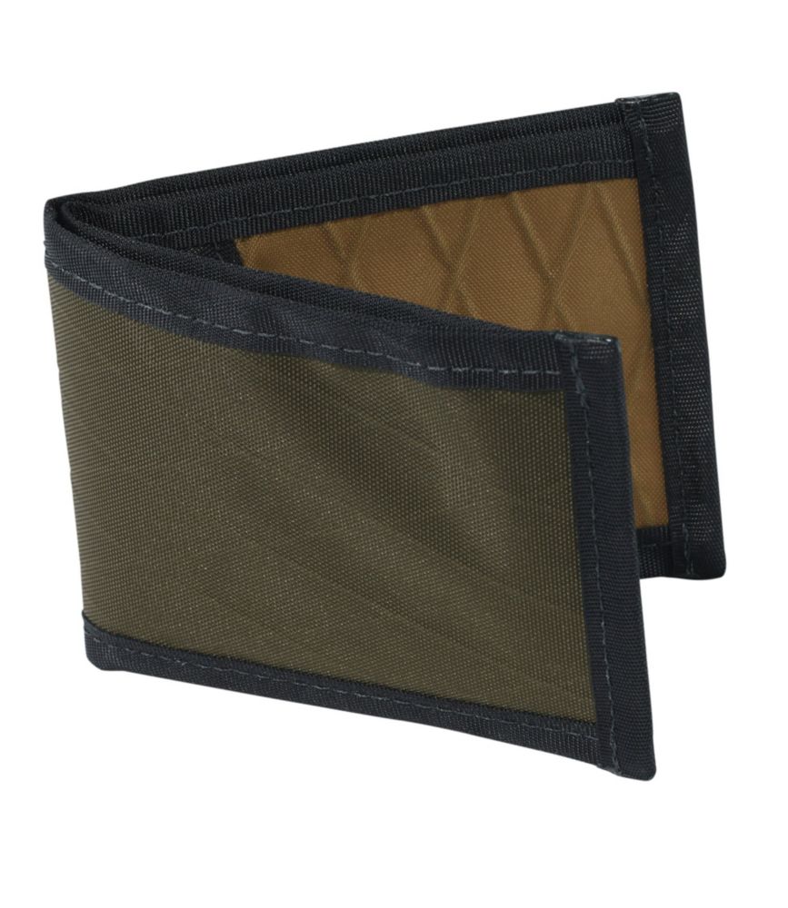 Image of Flowfold Vanguard Limited Wallet Green
