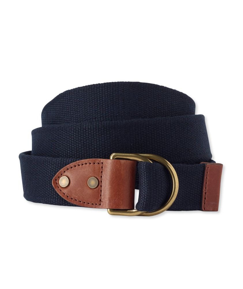 d ring belt mens