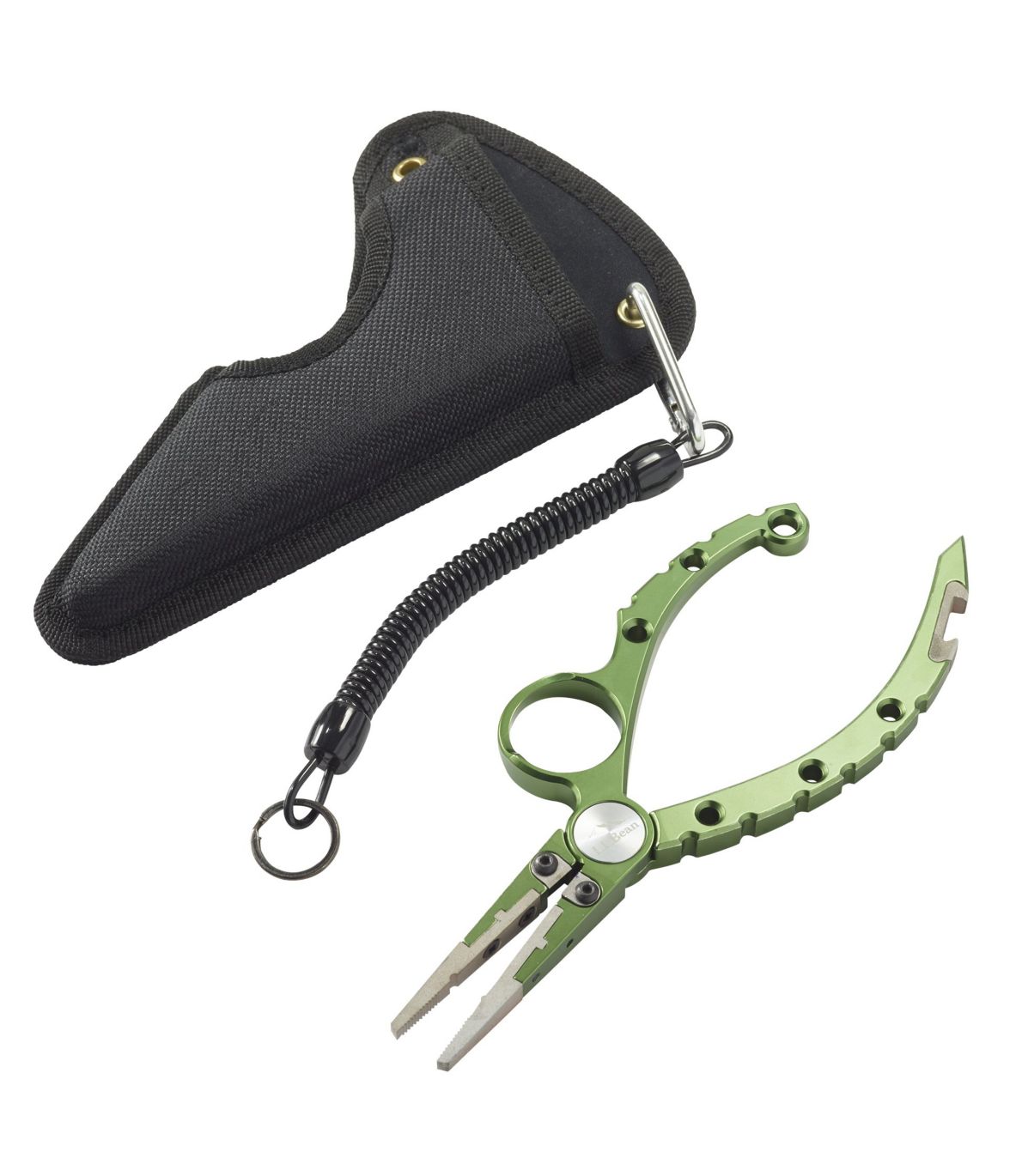 L.L.Bean Fishing Pliers With Sheath