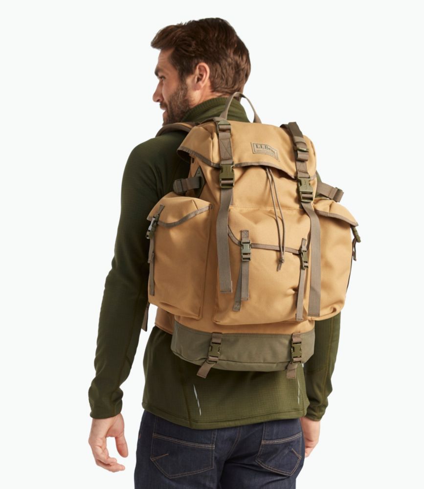 ll bean continental rucksack