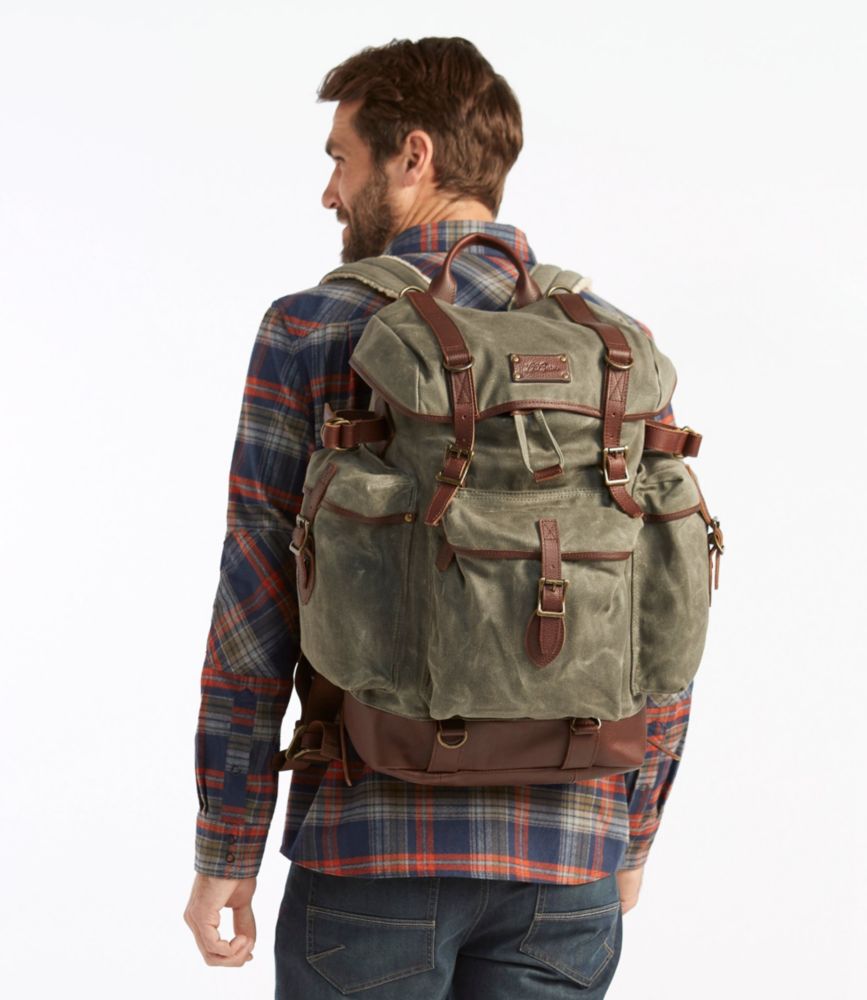 ll bean rucksack