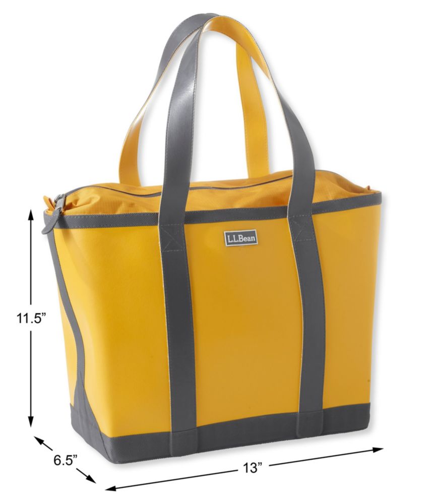 ll bean wellie tote
