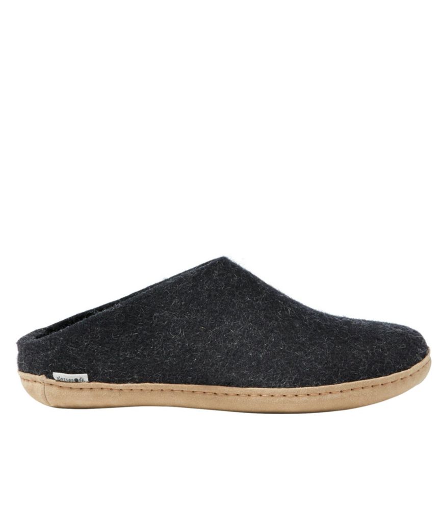 glerups wool slippers