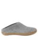 Suede Outsole